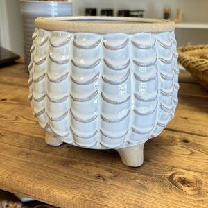 Brand new swag belly planter